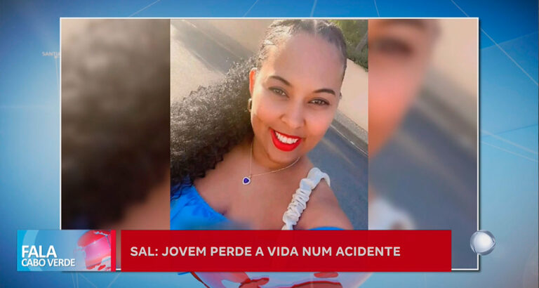 JOVEM PERDE VIDA NUM ACIDENTE NA ILHA DE SAL