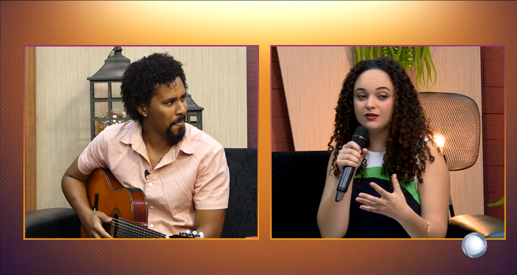 Mariana revela momento marcante de quando conheceu Leroy
