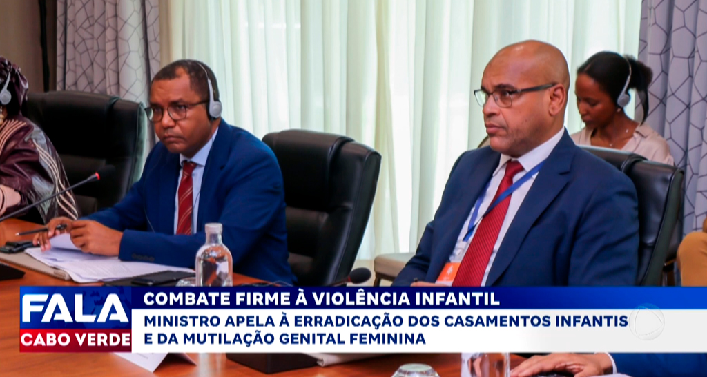 COMBATE FIRME À VIOLÊNCIA INFANTIL
