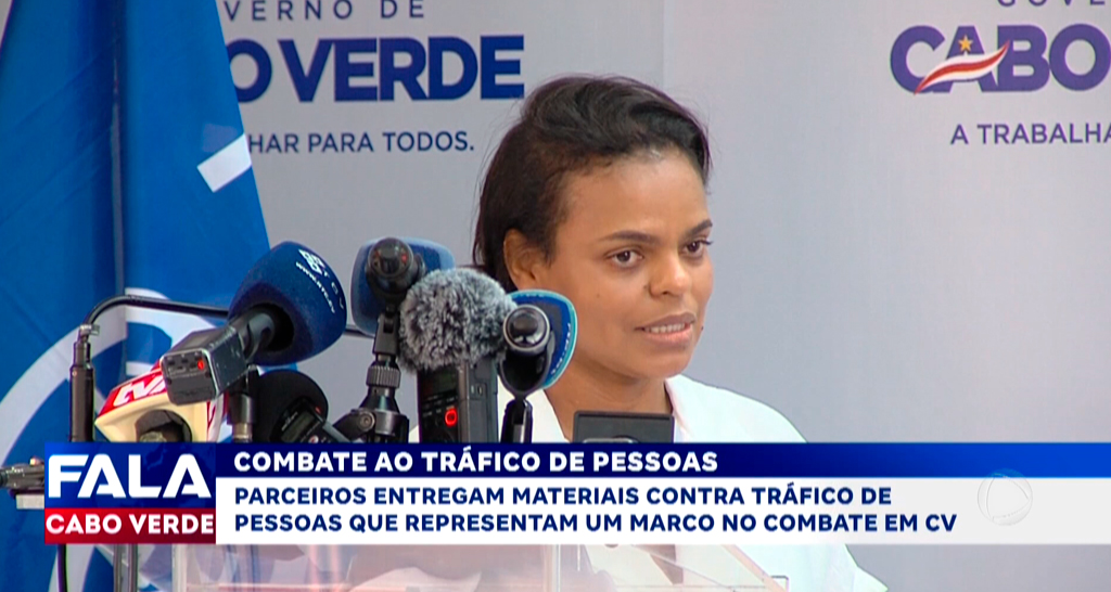 COMBATE AO TRÁFICO DE PESSOAS