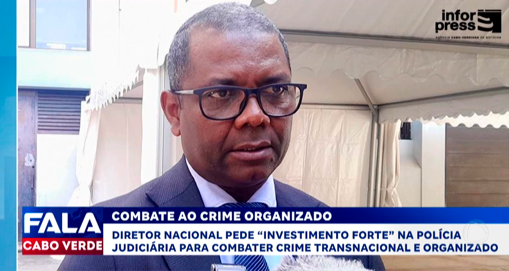 COMBATE AO CRIME ORGANIZADO