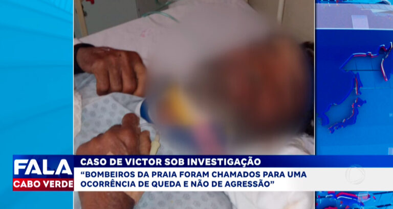CASO DE VICTOR SOB INVESTIGAÇÃO