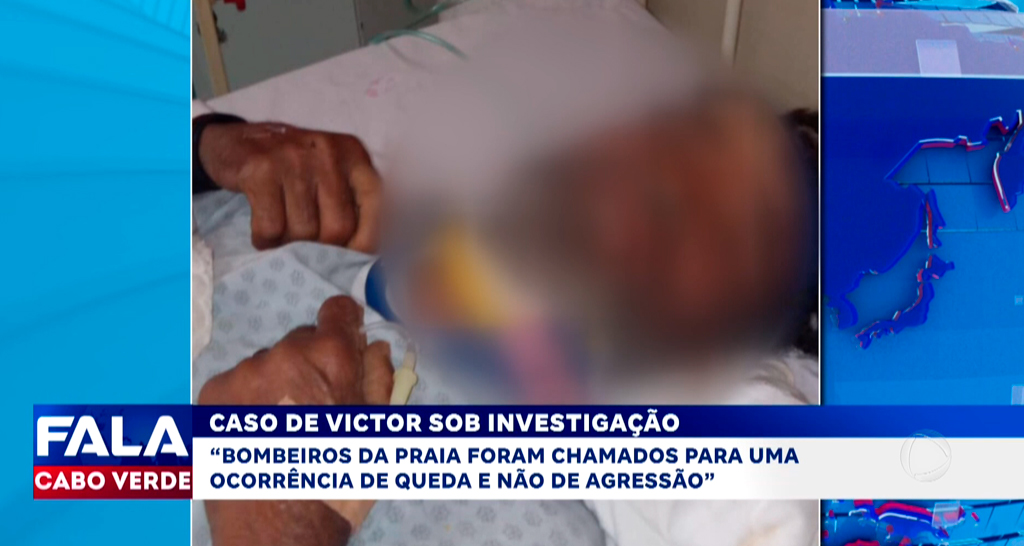CASO DE VICTOR SOB INVESTIGAÇÃO