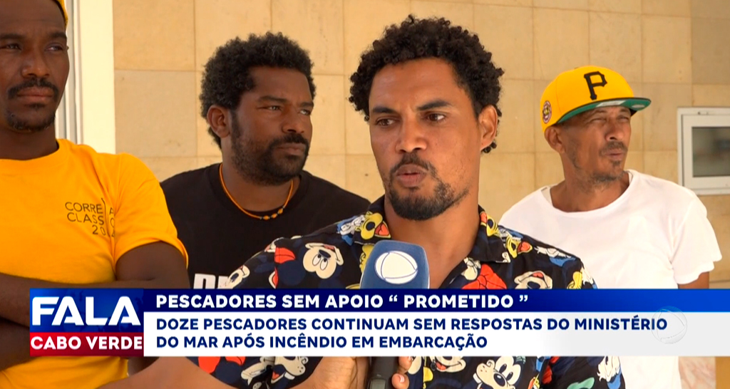 PESCADORES SEM APOIO PROMETIDO