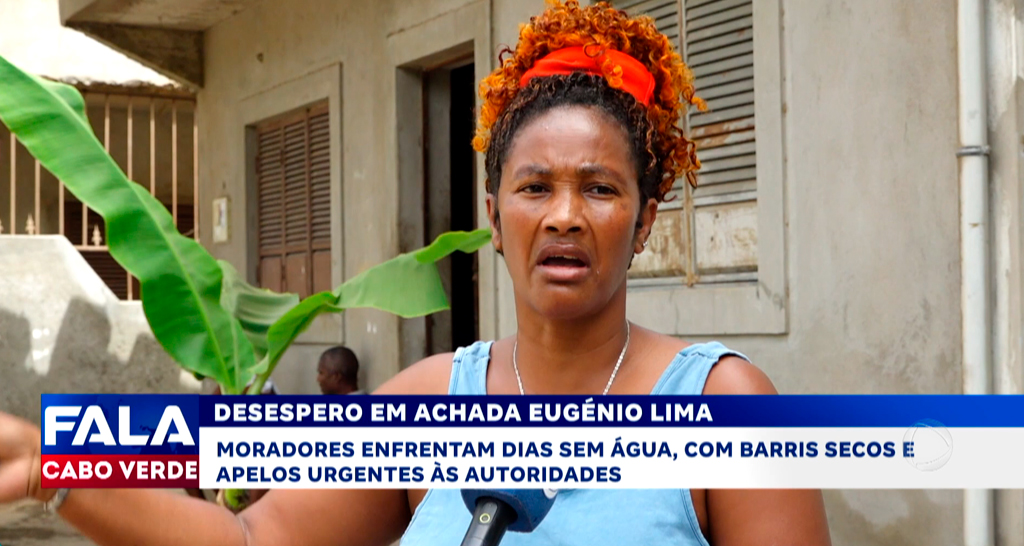 DESESPERO EM ACHADA EUGÉNIO LIMA