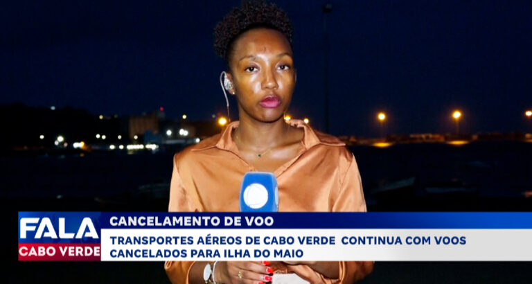 CANCELAMENTO DE VOO