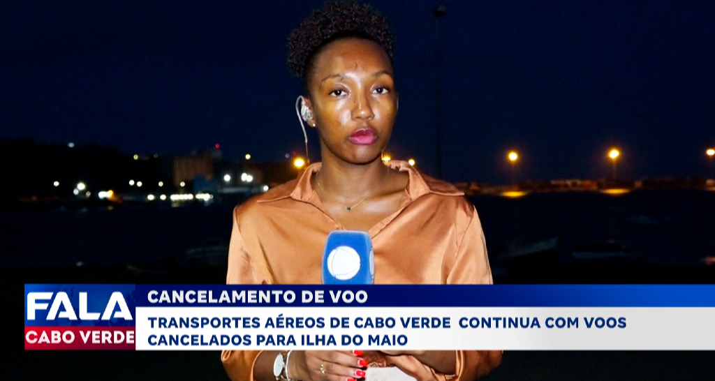 CANCELAMENTO DE VOO