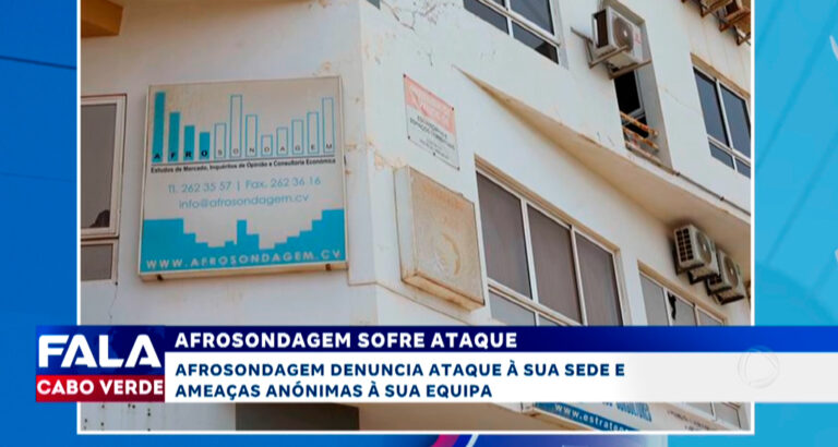 AFROSONDAGEM SOFRE ATAQUE