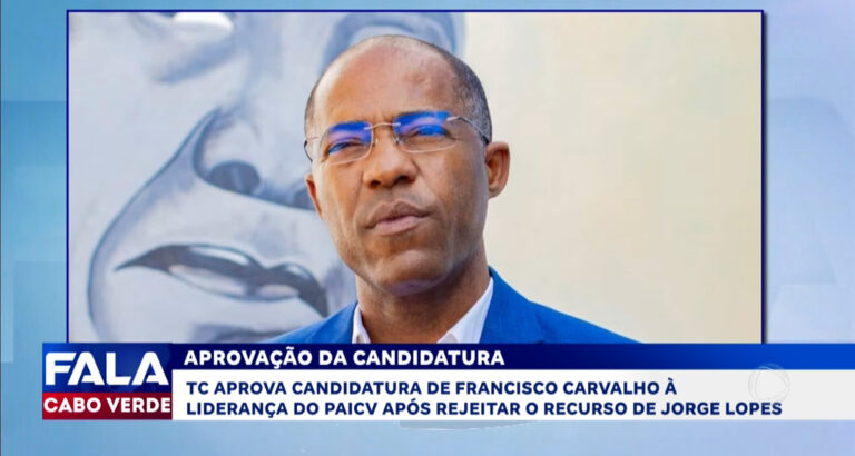 APROVAÇÃO DA CANDIDATURA
