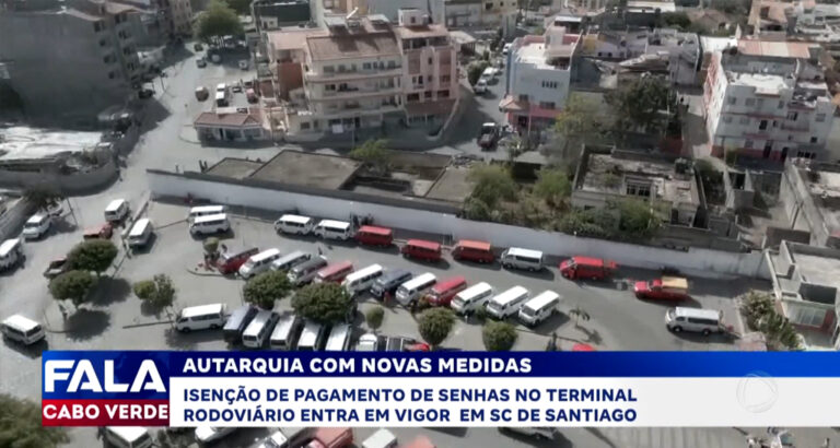 AUTARQUIA COM NOVAS MEDIDAS
