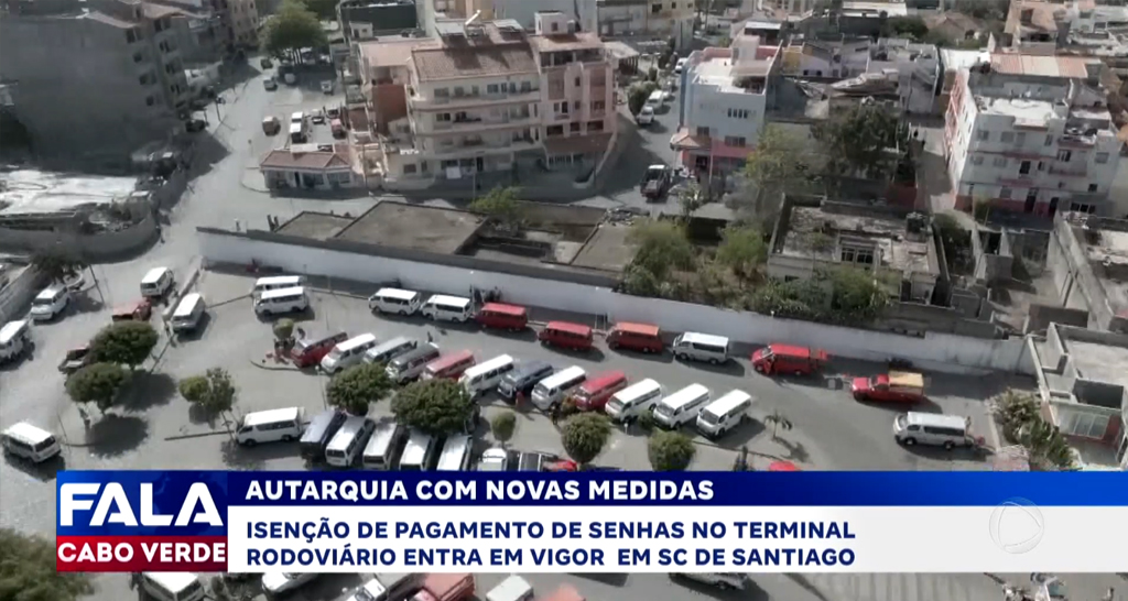 AUTARQUIA COM NOVAS MEDIDAS