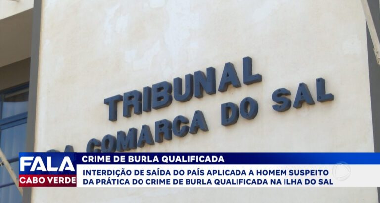 CRIME DE BURLA QUALIFICADA