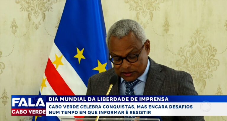 DIA MUNDIAL DA LIBERDADE DE IMPRENSA