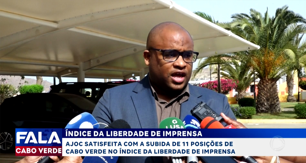 ÍNDICE DA LIBERDADE DE IMPRENSA