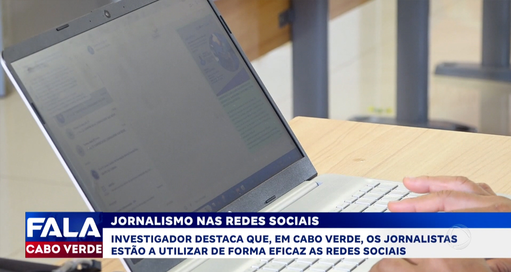 JORNALISMO NAS REDES SOCIAIS