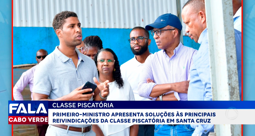CLASSE PISCATÓRIA