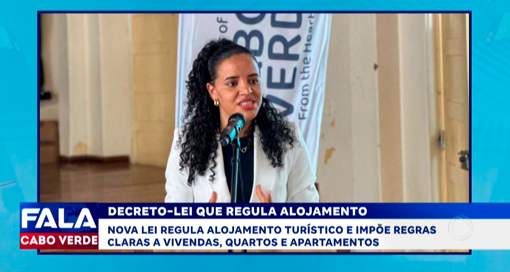 DECRETO-LEI QUE REGULA ALOJAMENTO