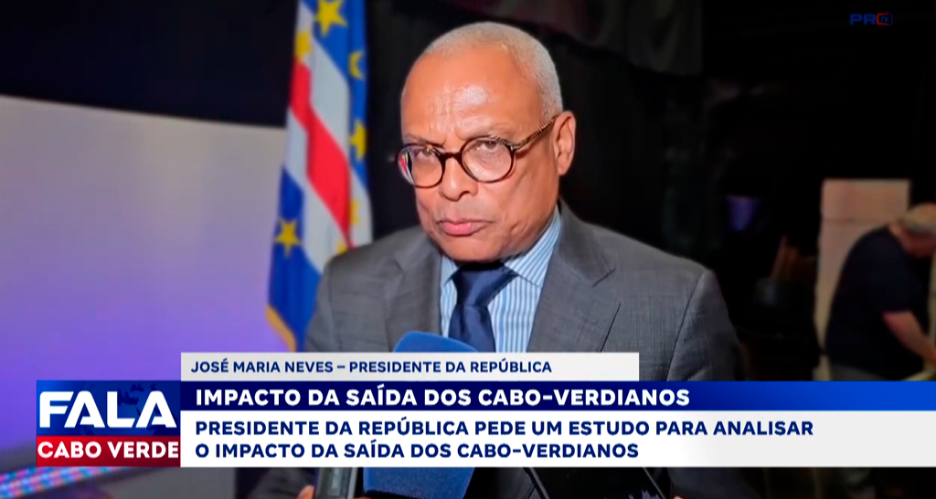 IMPACTO DA SAÍDA DOS CABO-VERDIANOS