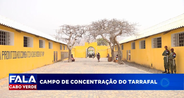 CAMPO DE CONCENTRAÇÃO DO TARRAFAL