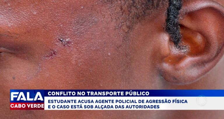 CONFLITO NO TRANSPORTE PÚBLICO