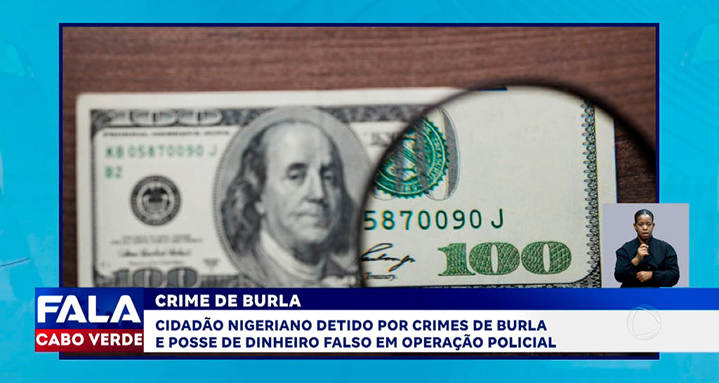 CRIME DE BURLA