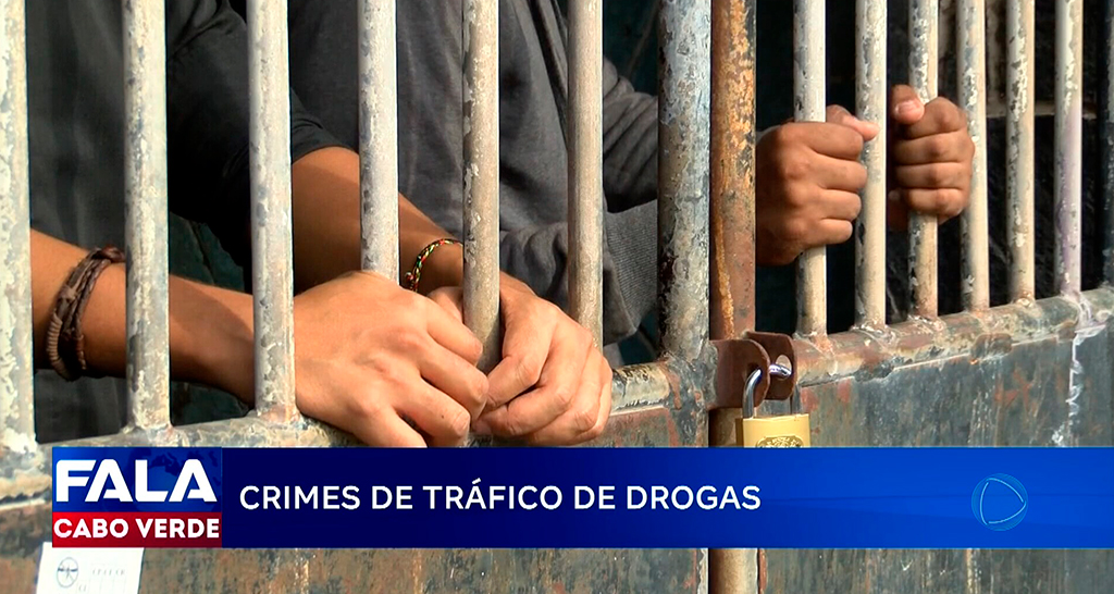 CRIME DE TRÁFICO DE DROGAS