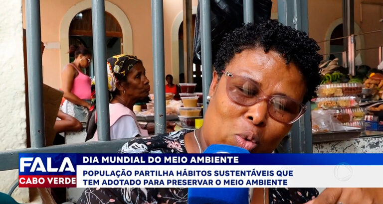 DIA MUNDIAL DO MEIO AMBIENTE