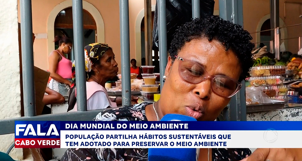 DIA MUNDIAL DO MEIO AMBIENTE