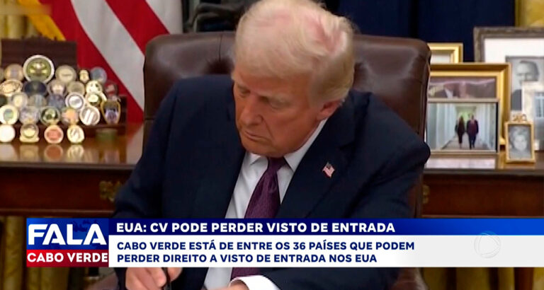 EUA: CV PODE PERDER VISTO DE ENTRADA