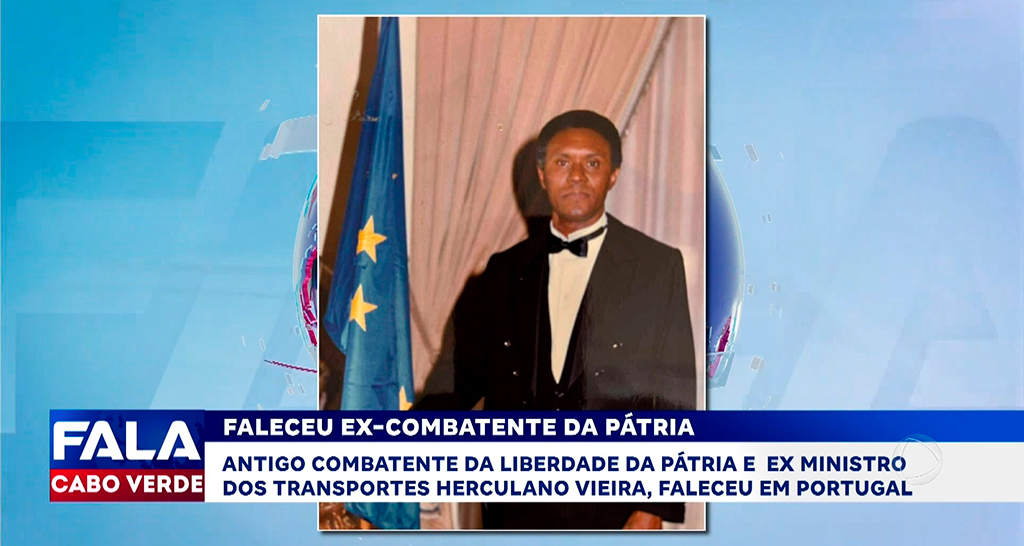 FALECEU EX-COMBATENTE DA PÁTRIA