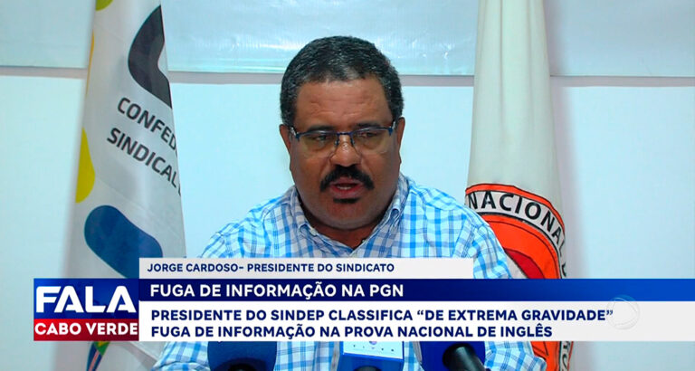FUGA DE INFORMAÇÃO NA PGN