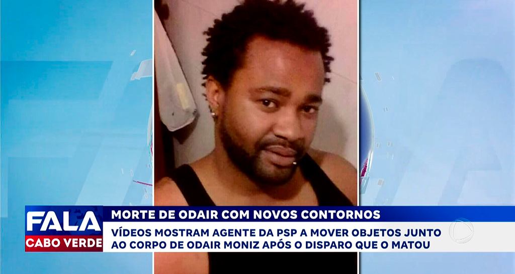 MORTE DE ODAIR COM NOVOS CONTORNOS