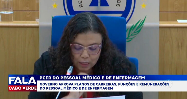 PCFR DO PESSOAL MÉDICO E DE ENFERMAGEM