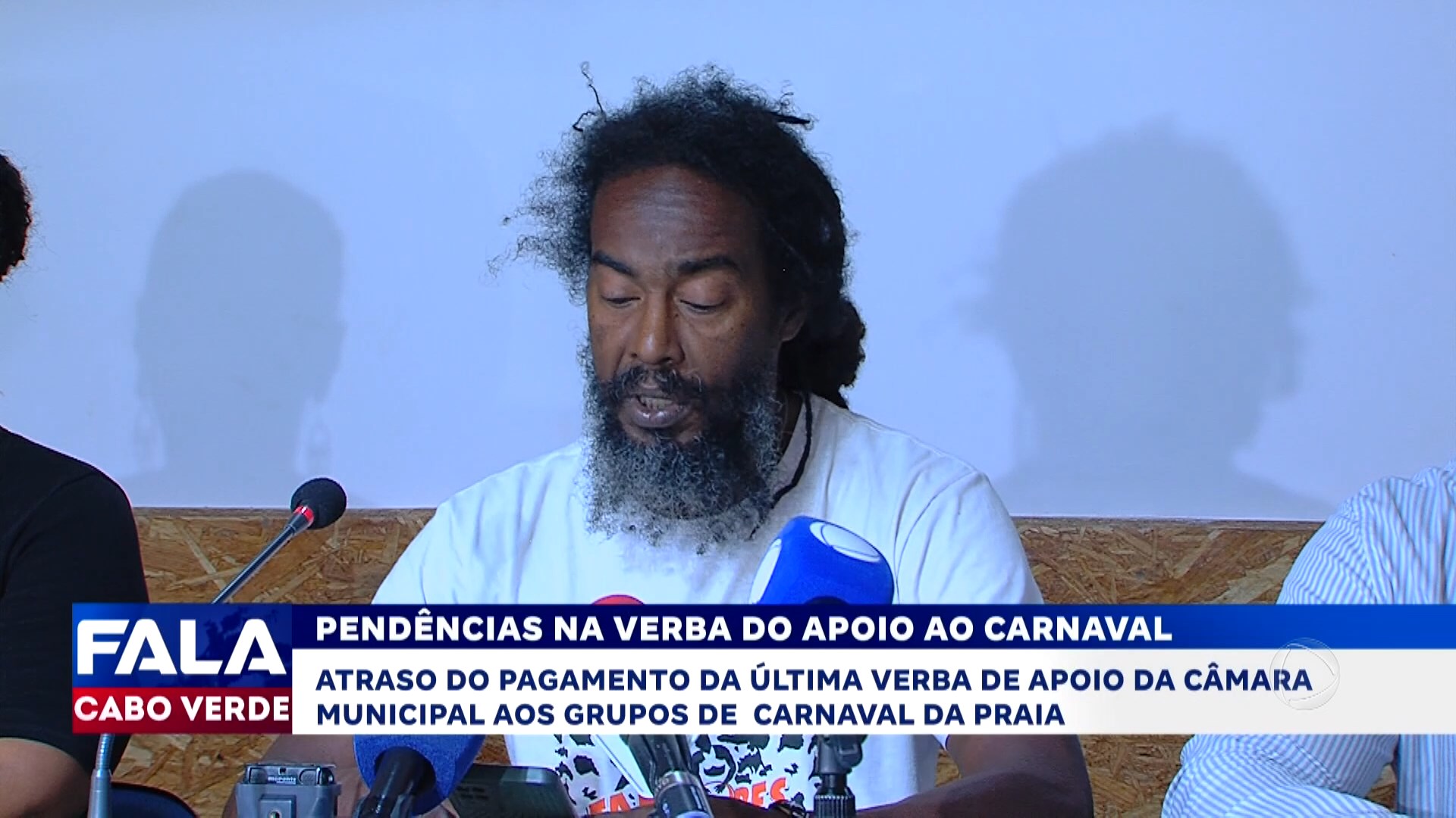 PENDÊNCIAS NA VERBA DO APOIO AO CARNAVAL
