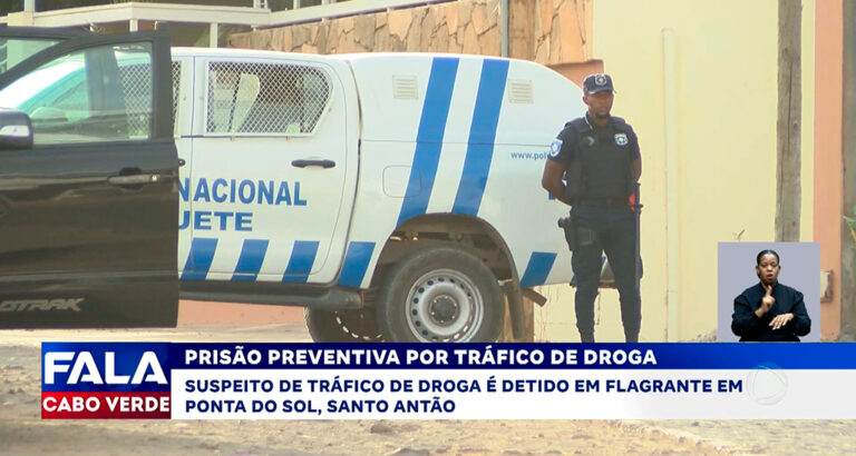 DETENÇÃO POR POSSE DE ARMAS