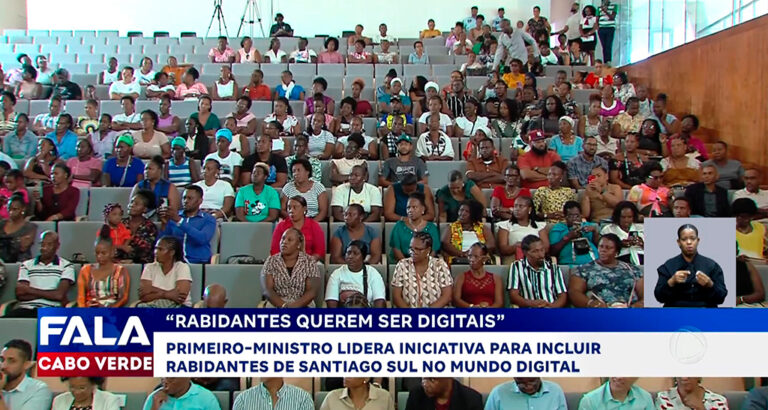 “RABIDANTES QUEREM SER DIGITAIS”