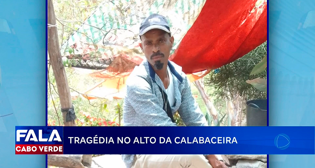 TRAGÉDIA NO ALTO DA CALABACEIRA