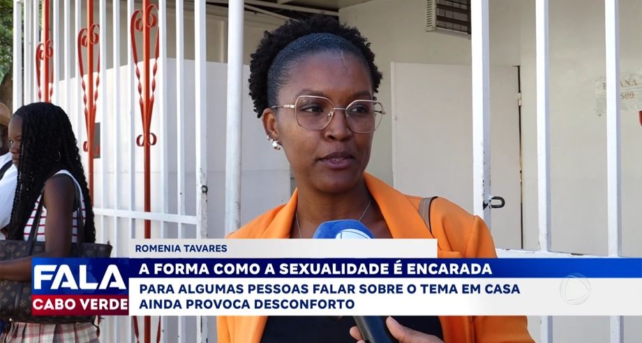 A FORMA COMO A SEXUALIDADE É ENCARADA