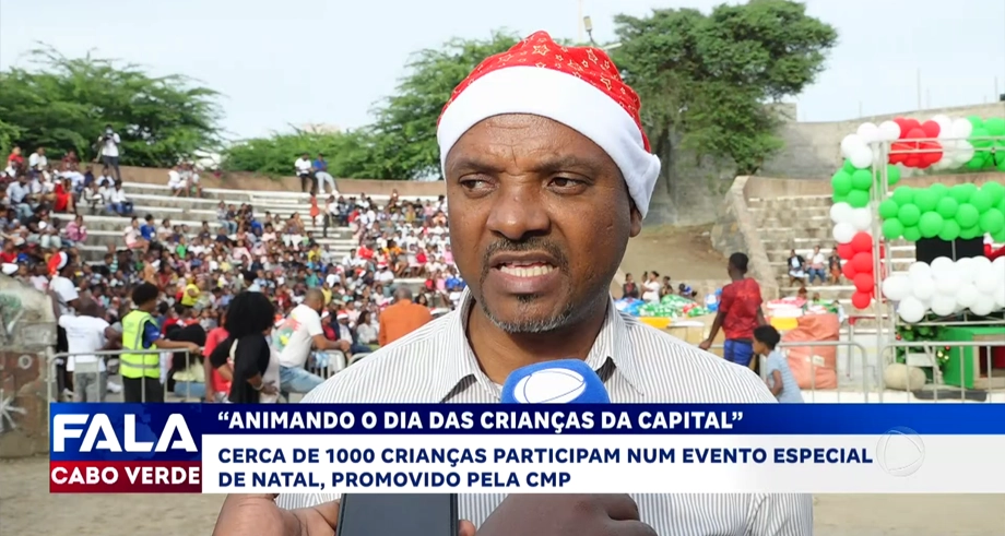 “ANIMANDO O DIA DAS CRIANÇAS DA CAPITAL”