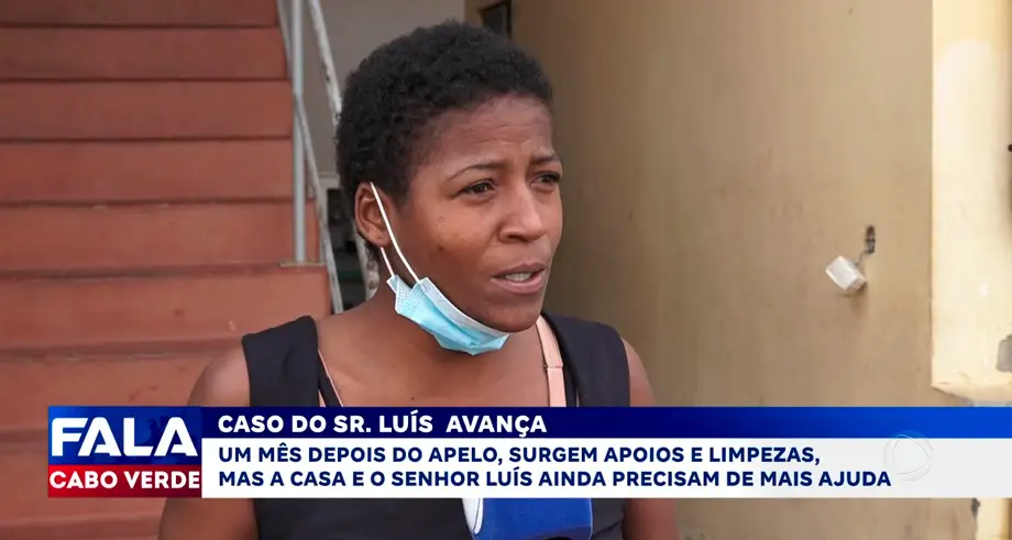 CASO DO SR. LUÍS AVANÇA