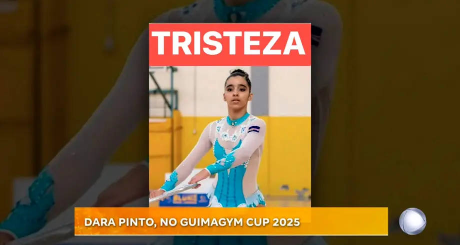 DARA PINTO, NO GUIMAGYM CUP 2025