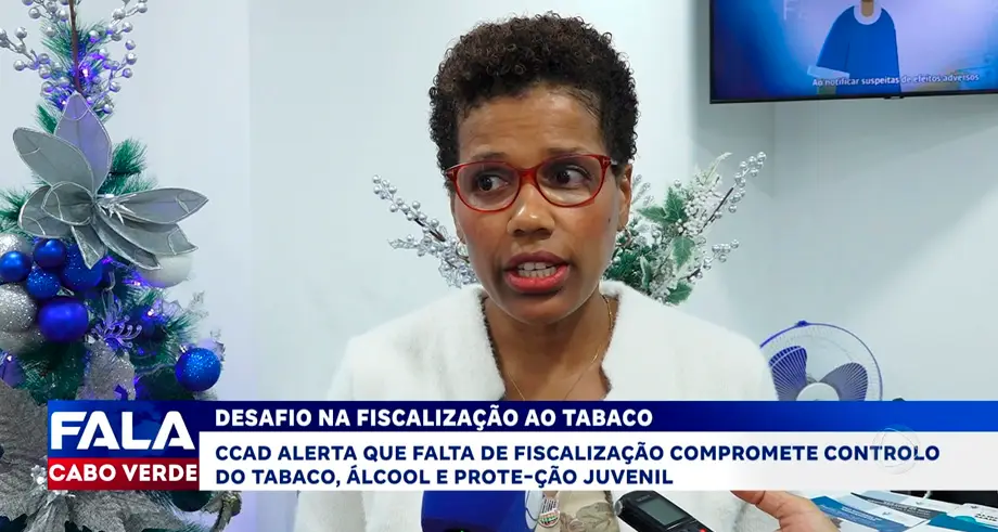 DESAFIO NA FISCALIZAÇÃO AO TABACO