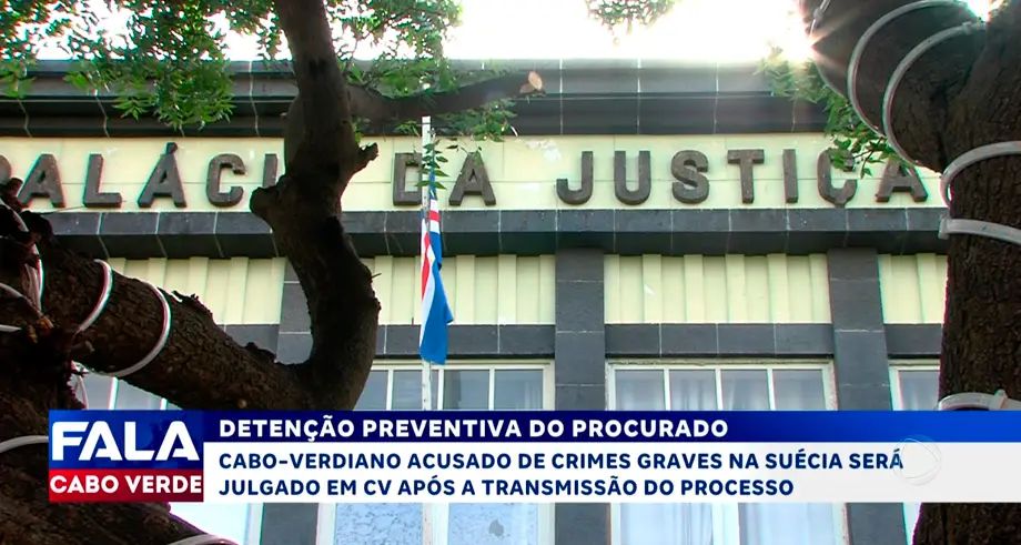 DETENÇÃO PREVENTIVA DO PROCURADO