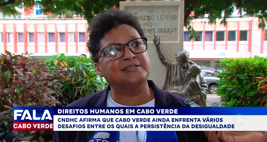 DIREITO HUMANOS EM CABO VERDE