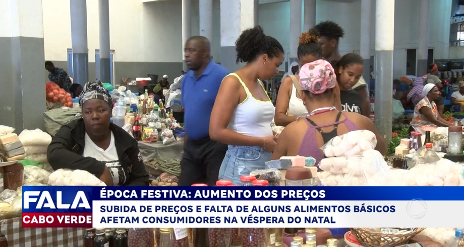 ÉPOCA FESTIVA: AUMENTO DOS PREÇOS