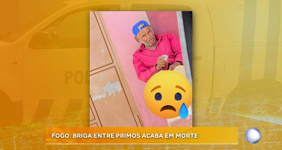 FOGO: BRIGA ENTRE PRIMOS ACABA EM MORTE