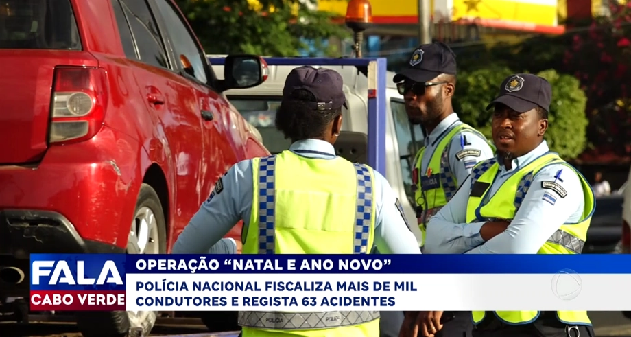 OPERAÇÃO “NATAL E ANO NOVO”