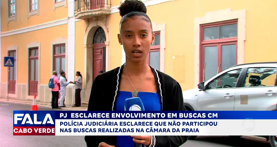 PJ ESCLARECE ENVOLVIMENTO EM BUSCAS CM