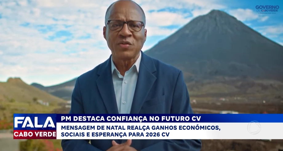 PM DESTACA CONFIANÇA NO FUTURO CV