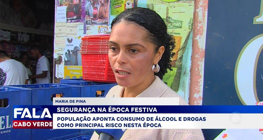 SEGURANÇA NA ÉPOCA FESTIVA